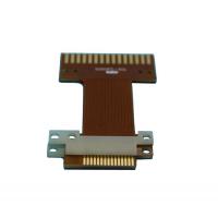 Polyimide Material Flex Printed Circuit Board Pin Connector SMT HASL Surface
