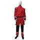 ZTDIVE Three Lays Water Rescue Dry Suit Wear Resistant With Waterproof Zipper
