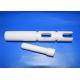 Precision High Wearable Zirconia Ceramic Parts Rotary Valve / Sealing Valve