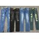 Casual Full Length Jeans Stretch Denim Pants Fashion Slim Men Trend Jeans 4