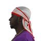 Adults One Size Polyester Custom Durags