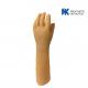 Silicone 18 Types Color Cosmetic Hand Gloves With Thread