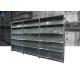 Stackable Supermarket Storage Racks With Four Column 1000-5000 Square Meters