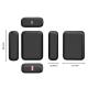 10000mAh Capacity Mini Power Bank Quick Charge With 21700 Battery Type