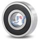 JINGYAO 629-2RS Low Friction and Noise Deep Groove Ball Bearings for Smooth Performance