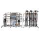 1000LPH Deionized EDI Water Treatment Plant Electrodeionization EDI System