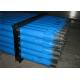 High Strength DTH Drill Pipe , Water Well Drill Pipe 4.0-19mm Wall Thickness