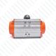 SIL3 DA-125 Double Acting Pneumatic Rotary Actuator