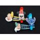 Kids Baby Hair Accessories metal Hair Clips custom with 3d figures promotional hair clips pin Barrettes
