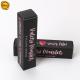 Custom Printed Eyelash Serum Cosmetic Makeup Paper Black Box Packaging