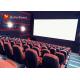 Entertainment 360 Big Screen Dynamic 4D Movie Theater / 4d Sinema