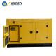 Silent Soundproof CNG LNG Natural Gas Generator 100kw