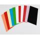White Black Red Yellow Pink Sheeting ABS Plastic Sheet 48X48 Colored