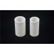 White Ceramic Cylinder Liner , Zirconia Tube Ceramic Material Properties