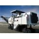 Road Construction XCMG Cold Milling Asphalt Grinding Equipment High Speed 320MM Max Milling Depth