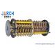 600A Per Circuit , 20 Circuits 5A Signal  High Current Slip Ring For Offshore Crane