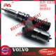 Diesel Engine Fuel injector  3964820  BEBE4B10101 A1  for  VO-LVO  D12 3080 EURO SPEC 380-420 HP