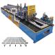 Suspended Ceiling Grid Keel Roll Forming Machine With 0.3mm-1.0mm Aluminum Metal