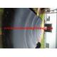 Stainless Steel / Carbon Steel Large Diameter Butt Welding Elbow ASTM  304 316L