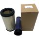 AF25890 Car Oil Filter with Rotary Design and Filter Paper Year 2000-