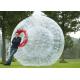 Inflatable Zorb Ball 2.5m Diameter Blow Up Pool Floats , Large Inflatable Water Toys
