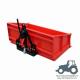 TTB - Farm Equipment Tractor 3point Hitch Tip Transport Box,Link Box For Farm Transport And Moving Tow Behind Tractors