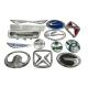 Customised CNC Lathe Machine Parts Plastic Aluminum bearings