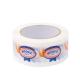 Water Resistant Embossed Paper Masking Tape anti - corrosion
