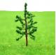 Architectural Scale Models / Miniature Model Trees Green Avenue Metal Tree Pine