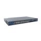 Layer 3 Managed 24 Gigabit Switch 10 100 1000 Mbps 4 10G SFP Slots Switch