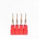 Extra Long Neck RIB Processing End Mills Carbide Ball Nose End Mill Set