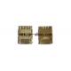 Metal Material Cellphone Replacement Parts Sim Connector For LG K7