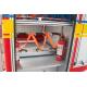 Fire Fighting Vehicles Accessories Rolling Doors Aluminum Sliding Shutter Doors