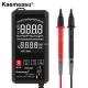 Kaemeasu EBTN Display Touch Screen Digital Multimeter 6000 Counts Multimetro Voltage Detector