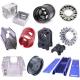 Metal CNC Machining Milling Parts Polishing Milled Turning CNC Machining Services manufacturer