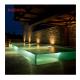 High Transparency Clear Acrylic Pool for Backyard Family Outdoor Cocktail Swimming