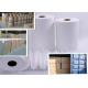 ISO9001 Approved Hepa Filter Media Roll , 20 Micron Filter Paper