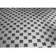 Popular Cold Rolled Steel Cross Patterns Perforated Metal Sheet  