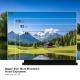 PVC Motorized Projection Screens 90 Inch Screen For Ultra Short Throw Projector