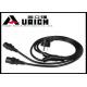 Chinese Standard AC Power Cord Cable CCC ROHS Approved Custom Length