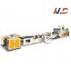 PET Sheet Extrusion Line PLA Cornstarch Biodegradable Sheet Machine Plastic Sheet Extruder Manufacturer