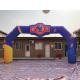 Customized Size Logo Printing Outdoor Advertising Inflatable Arch for Sport Event