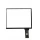 Ultra Narrow Border Projected Capacitive Touch Panel 10.4'' P - Cap IIC/ISB Interface On Controller Board