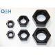 ISO 8673 Style 1 Fine Pitch Thread CL6 Carbon Steel Nuts