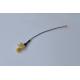Extension  RF Cable Assembly SMA Female To UFL Plug RF 1.13 Cable
