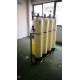 1.65KW Commercial ion resin exchange water treatment 450KG 85% Recovery