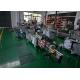 Medical Level Automatic Labeling Machine, Include Tray Packing, Labeling Function