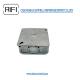 Silver Metal Conduit Box Square Metal Electrical Box Cover ISO Certificate