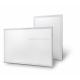 Indoor 2x4 LED Light Fixture Surface Mount 1200x600 LED Panel 6000K For Home