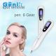 Rechargeable Type Plasma Mole Removal Pen / Beauty Mole Removal Sweep Spot Pen With LCD